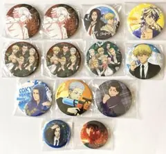 東京リベンジャーズ 缶バッジ まとめ売り