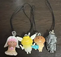 なめこ栽培キット ストラップの8個セット