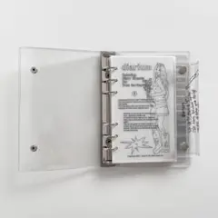 diarium バインダー A6 2025年最新】diarium バインダーの人気アイテム - メルカリ