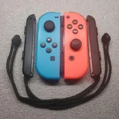 T*O様 Switch　ジョイコン　左右　ブルー&オレンジ