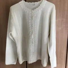 アンゴラセーター l