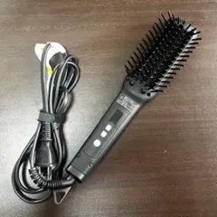 SALONIA サロニア ストレートヒートブラシ スリムタイプ　SL-012