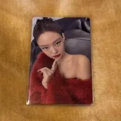 BLACKPINK JENNIE フォトカード①