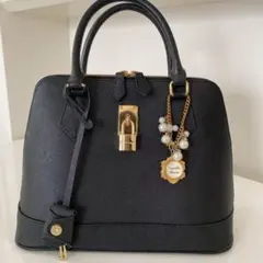 サマンサタバサ　ハンドバッグ　ショルダーバッグ　レディアゼル