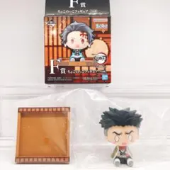 一番くじ 鬼滅の刃 〜姉の仇〜 F賞 ちょこのっこ 悲鳴嶼行冥