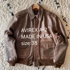 2025年最新】avirex ホースハイドの人気アイテム - メルカリ