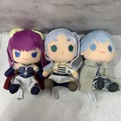 葬送のフリーレン ぬいぐるみ 3種セット