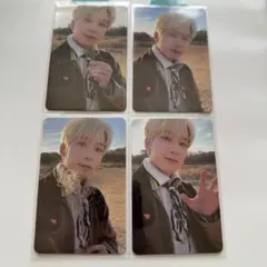 face the sun ep4 ウォヌ トレカ SEVENTEEN セブチ