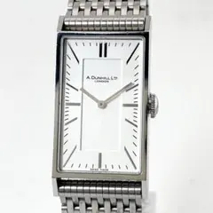 貴重】DUNHILL/クオーツ/ウェイファー/UF14724/メンズ腕時計 - メルカリ