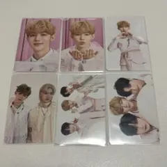 ZB1 ジャンハオ ファンコン トレカ ゆらゆら ペンコン ヒョンライン