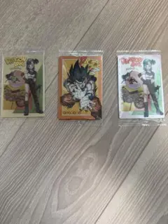 ドラゴンボールZ イタジャガ孫悟空・ブルマ2枚セット - メルカリ