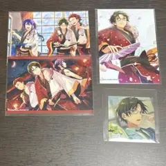 あんさんぶるスターズ ポップアップ 生ブロマイド 紅月