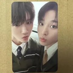 NCTWISH wishlist WISHarc ケミトレカB リク ジェヒ