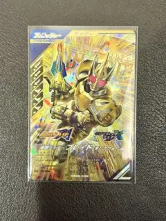 ガンバレジェンズ　仮面ライダー　ブレイドキングフォーム