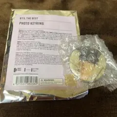 BTS キーリング ユンギ