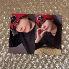 &TEAM NICHOLAS ニコラス　スプサ　weverse ユニバ　トレカ