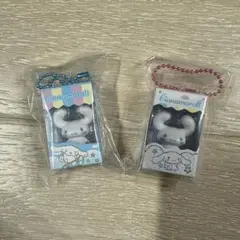 キャラクターズ　チョコ　ボックス　ミニチュア　シナモン　シークレット　セット