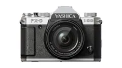 ヤシカ YASHICA FX-D 100 デジタルカメラ 新品 未開封 送料無料のサムネイル