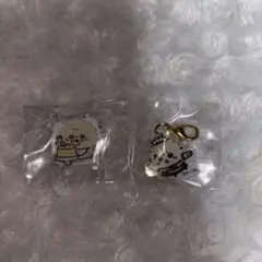 ラッコ アクスタ チャーム セット