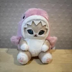 mofusand パステルサメにゃん マスコット