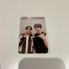 ヘチャン&チソン ISTJ トレカ
