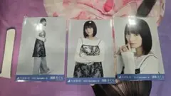 乃木坂46 生写真 遠藤さくら スパンコールコンプ