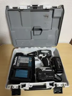 マキタTD173Ꭰ インパクトドライバ限定プレミアムグレージュ本体＋ 