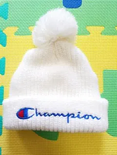 男の子　女の子　ニット帽子