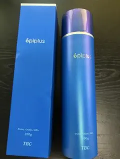 épiplus デュアルクールジェル 200g TBC - メルカリ