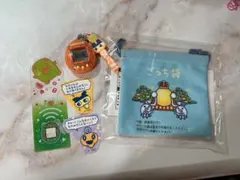 オリジナルたまごっち・たまごっちのプチプチおみせっち一番くじE賞・ステッカー