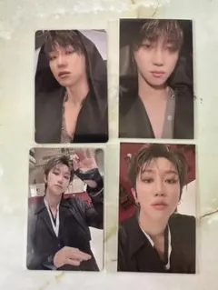 SEVENTEEN ミンハオ THE 8 スタジアム会場限定トレカセット