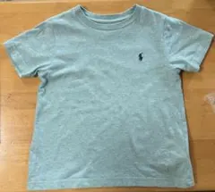 Ralph Lauren キッズ Tシャツ ライトグリーン　100のサムネイル