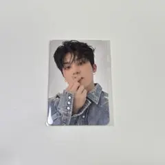 TREASURE ジョンウ トレカ pleasure