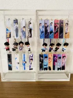 羽生結弦展 アクリルスティックキーホルダー 18種 - メルカリ