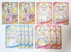 ひみつのアイプリ　リング　星4　星3　カード　 まとめ売り
