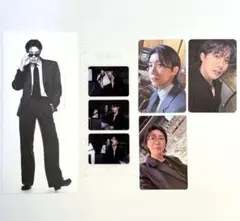 BTS ARIRANG トレカ　ホビ