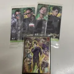 BOT ツインウエハース PSYCHIC FEVER サイフィ スペシャルカード