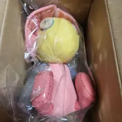【限定品】モンスターハンターワイルズ ジェマのクックのぬいぐるみ
