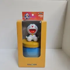 昭和レトロ ドラえもん 陶器製貯金箱(約10cm)フィギュア - メルカリ