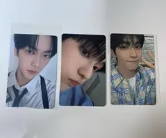 txt トレカ　スビン　ラキドロ　特典　ユニバ　weverse JP限定