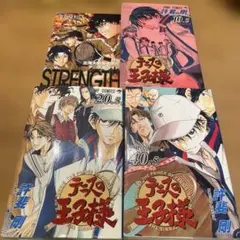 テニスの王子様 全巻セット　初版　ポストカード付き Amazon.co.jp: 新テニスの王子様 テニスの王子様 テニプリ 全巻