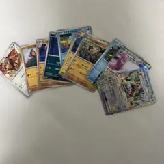 ポケモンカードとワンピースカード