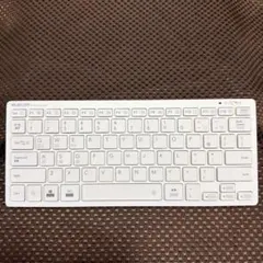 ELECOM TK-FBP102 ワイヤレスキーボード 本体