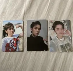 WayV クン BIGBANGS トレカセット