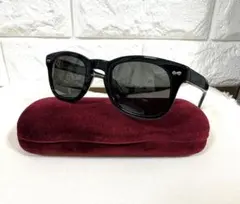 GUCCI gucci グッチ　サングラス　gg0182 ユニセックス　極美品のサムネイル