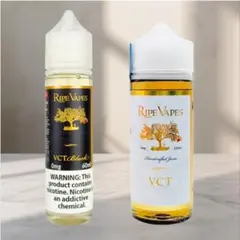 超特☆Ripe Vapes VCT 120ml＋60ml VAPEリキッド - メルカリ