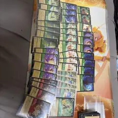 ロルカナ 赤青アイテム 60枚 - メルカリ