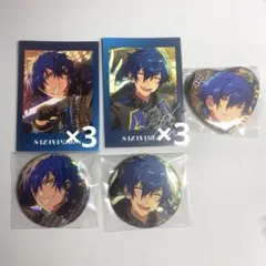 漣ジュン プロセカコラボ 缶バッジ 10点 2025年最新】プロセカコラボの人気アイテム - メルカリ