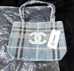 2026年最新】chanel ノベルティ トートバッグ スパンコールの人気