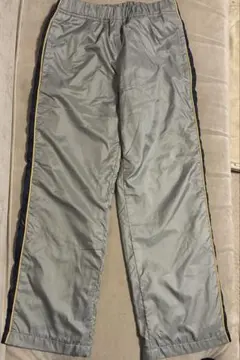 美品 UNIQLO ユニクロ 暖パン 長ズボン 130 キッズM